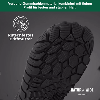 Winter Schnee Schuhe – Warme, gefütterte Barfuß-Schuhe für Männer & Frauen