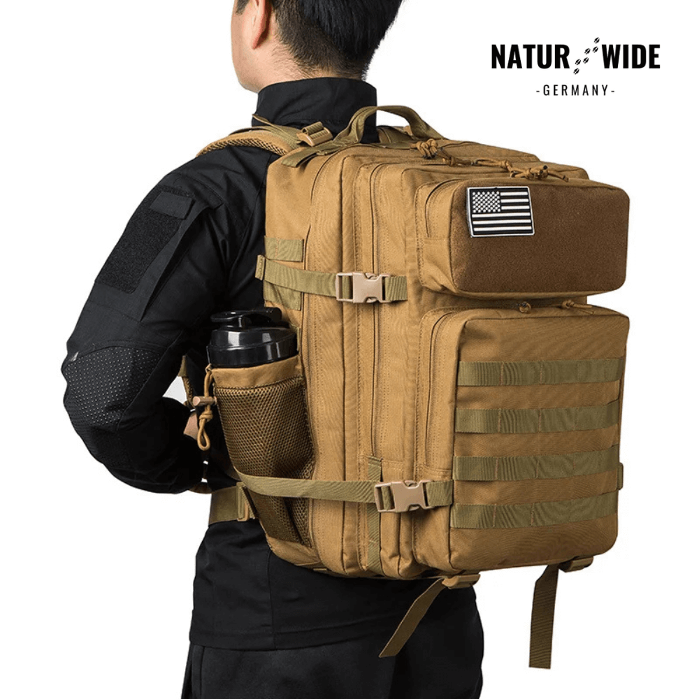 TacticalGear XL Rucksack
