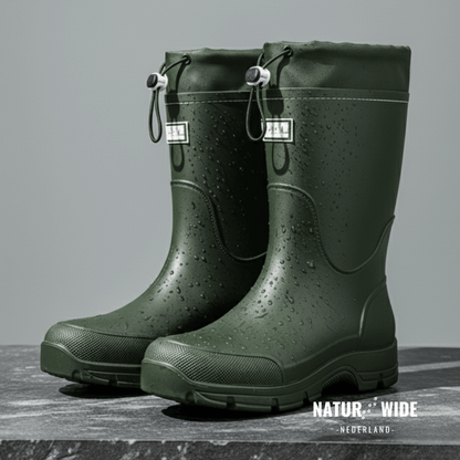 Waterdichte Outdoor Regenlaarzen Unisex - Antislip & Duurzaam PVC