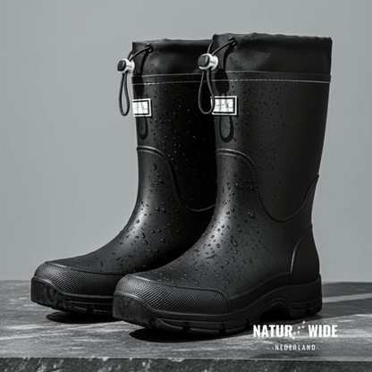 Waterdichte Outdoor Regenlaarzen Unisex - Antislip & Duurzaam PVC