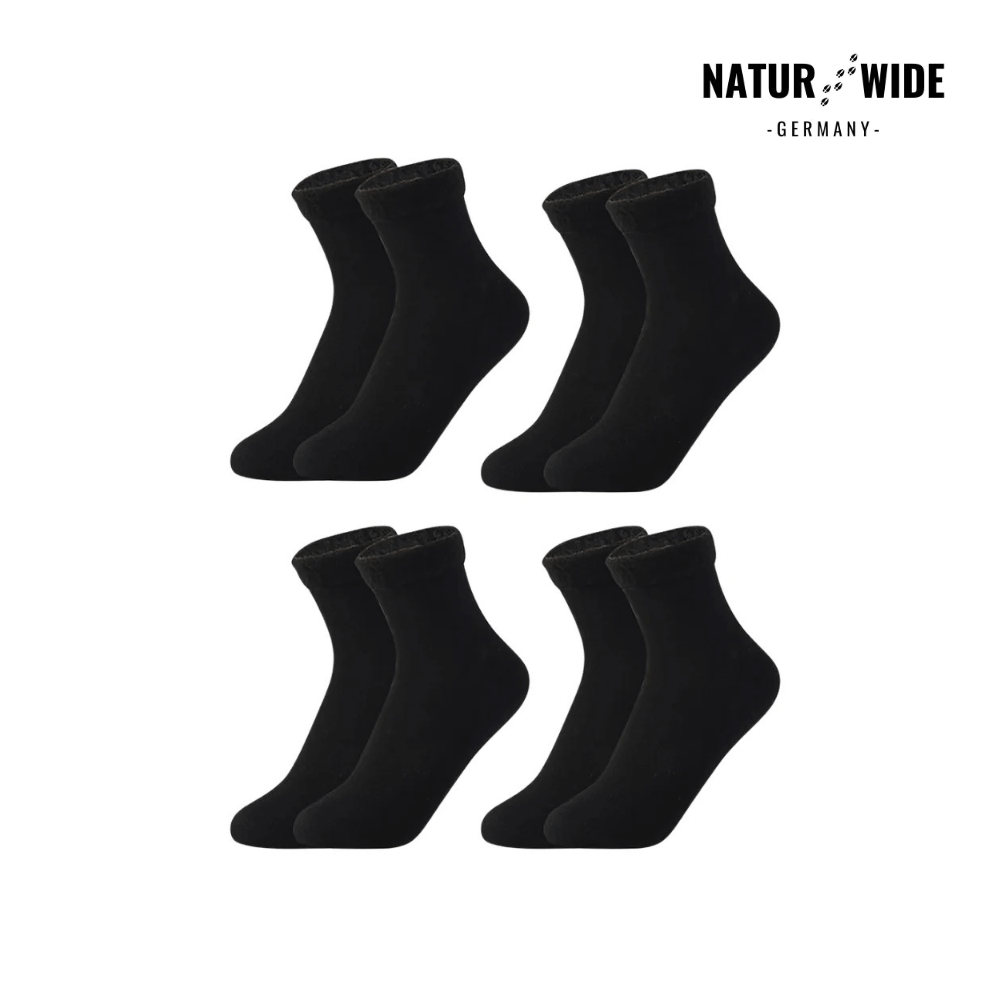 ThermoGrip Socken – Warmer Komfort & rutschfester Halt