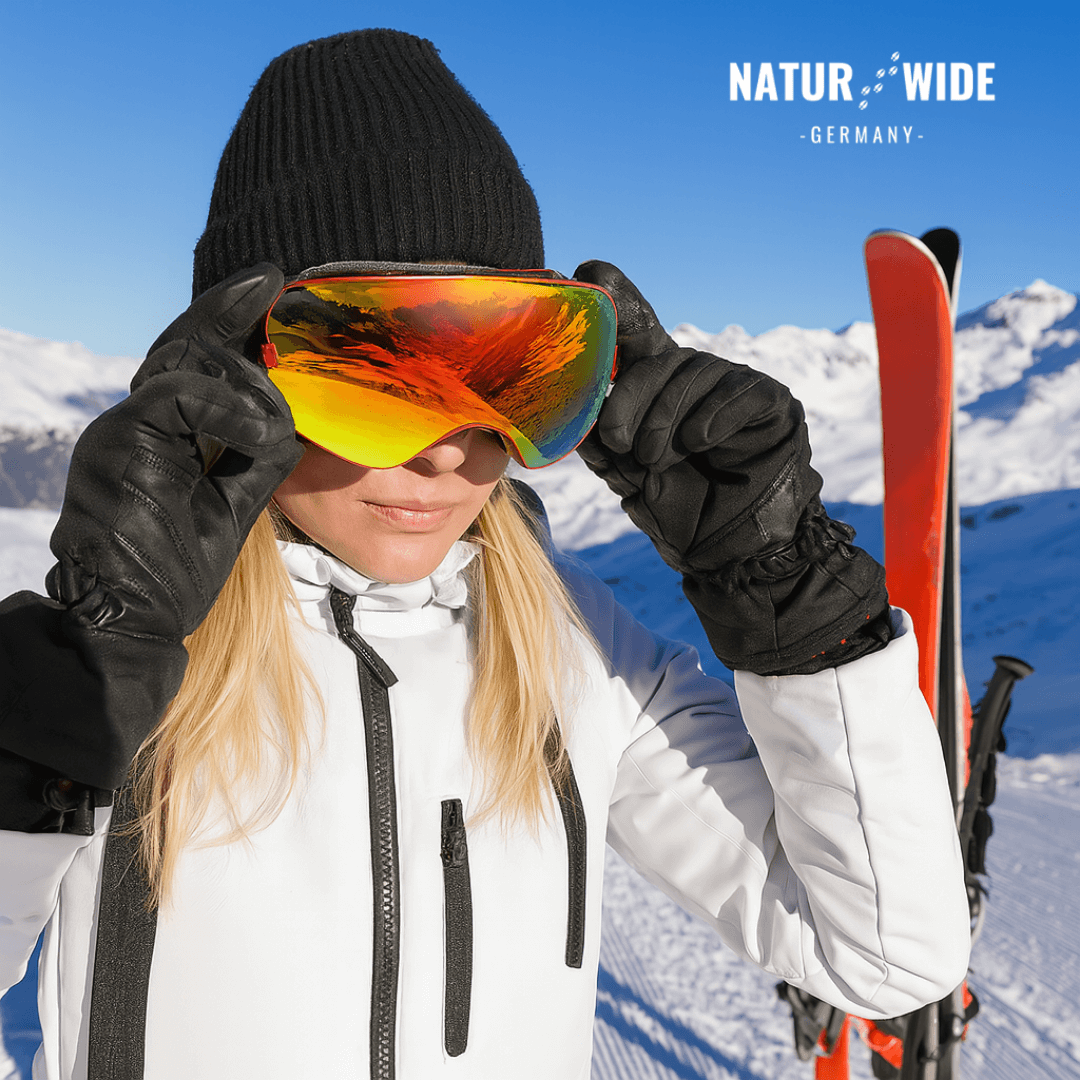 Skixpert Pro Skibrille