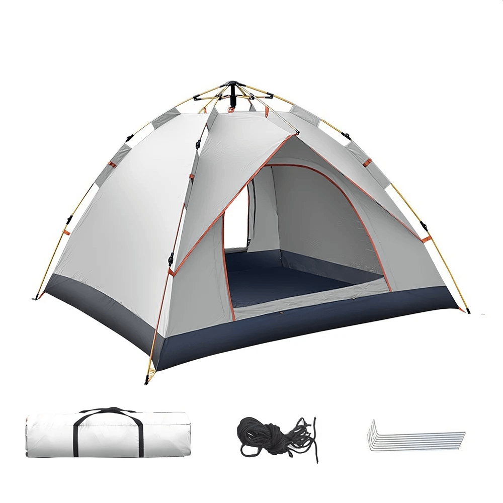 Naturwide buitentent – ​​Opent automatisch in 3 seconden