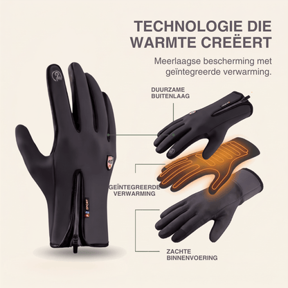 Verwarmde USB-handschoenen voor je powerbank – weergave 6