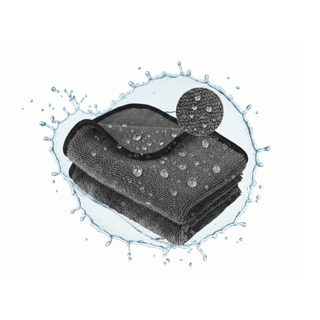 Ultra Droogdoek XXL – Premium Microvezeldoek Auto