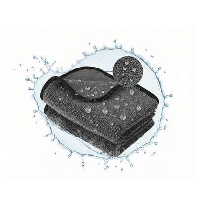 Ultra Droogdoek XXL – Premium Microvezeldoek Auto