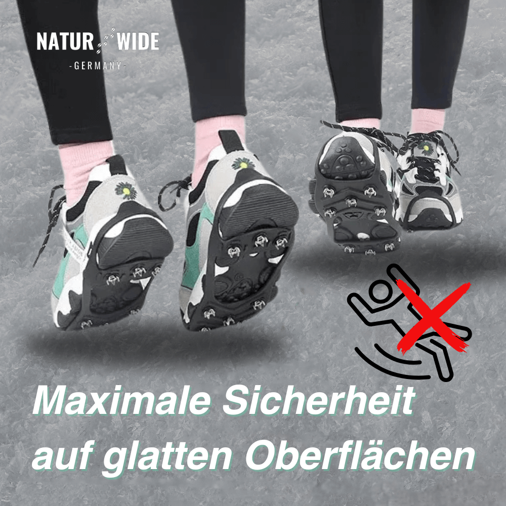Grip Spikes – Sicherer Halt auf Eis & Schnee