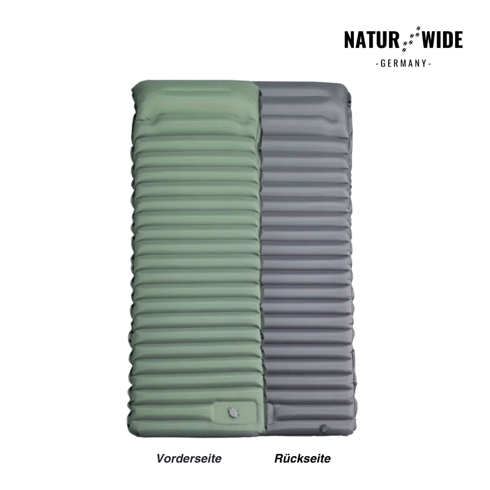 Ultraleichte Isomatte Pro Edition – Ideal für jedes Abenteuer unterwegs