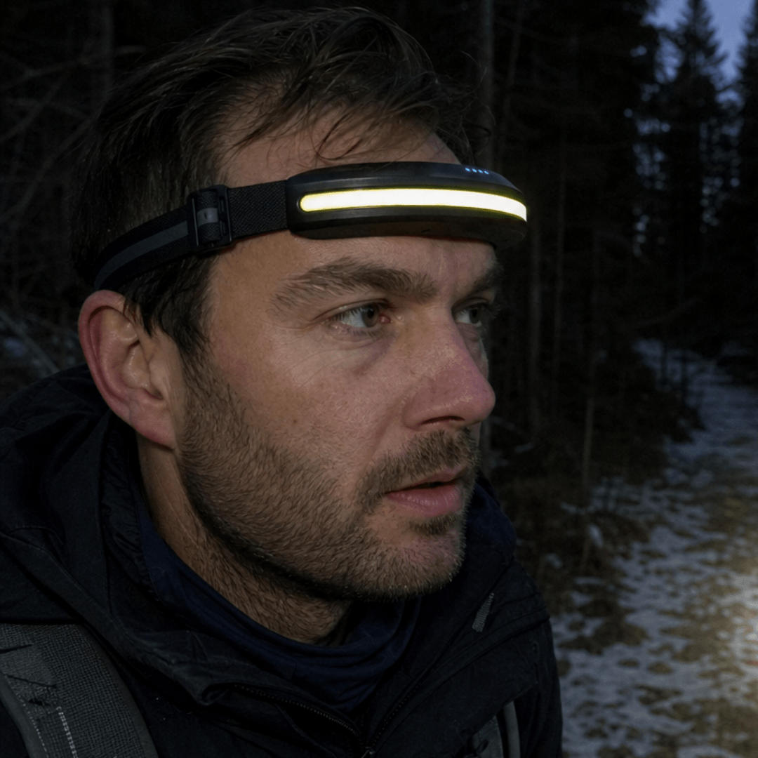 Naturwide Headlamp Pro – Het origineel