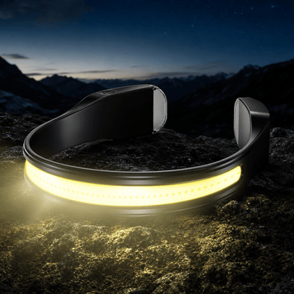 Naturwide Hoofdlamp Pro MAX – Het origineel
