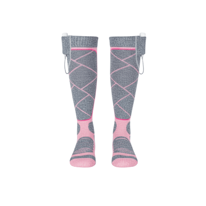 Warme sokken – perfect voor skiën, buitenactiviteiten en de winter.