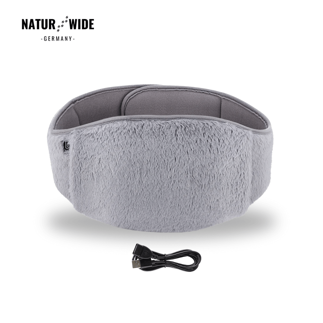 Elektrisches Heizgürtel 3 Stufen – Wärmegürtel für Frauen