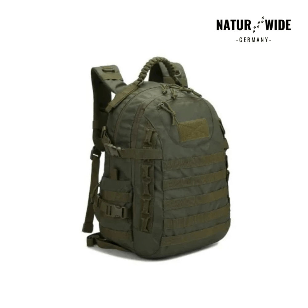 PackPro Rucksack – Kompakt, funktional und zuverlässig