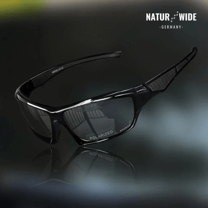 Polarisierte UV400-Sportsonnenbrille