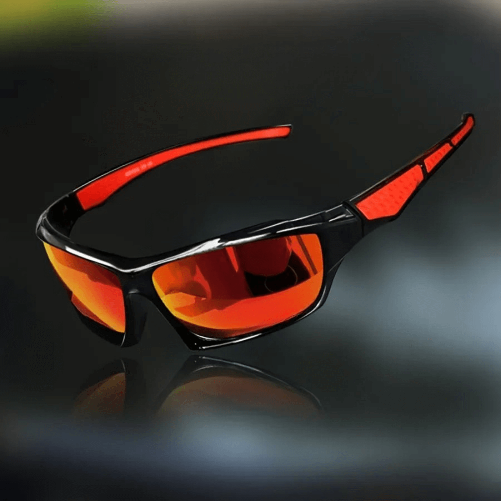 Gepolariseerde UV400 sportzonnebril – antireflectie
