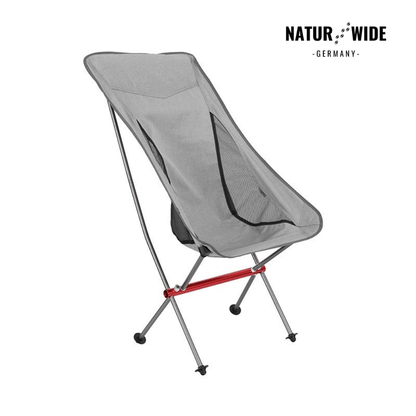 Naturwide Faltstuhl Pro – Dein komfortabler Begleiter für unterwegs