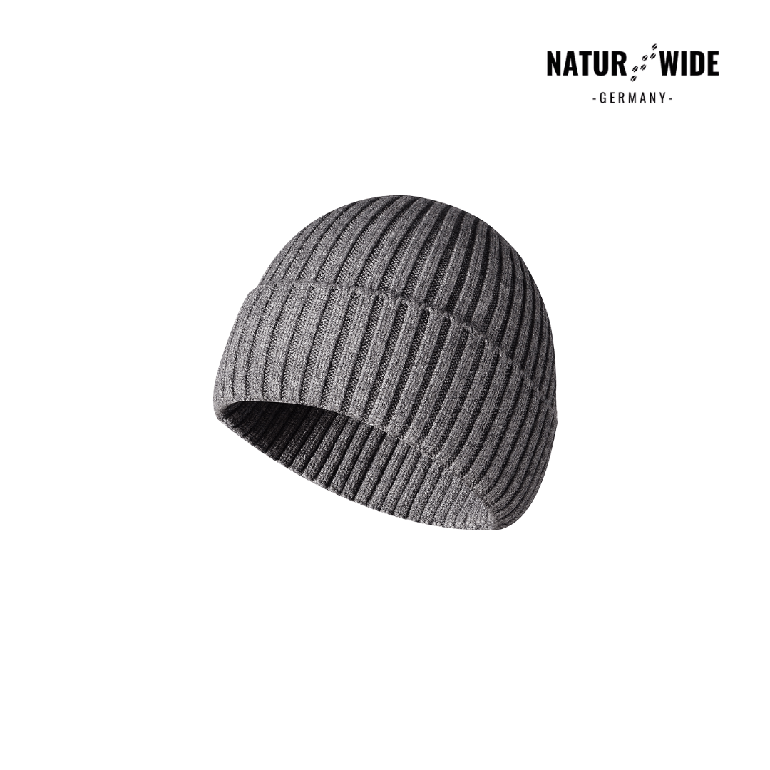 Premium Strick Mütze – Warme Unisex Wintermütze
