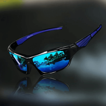 Gepolariseerde UV400 sportzonnebril – antireflectie