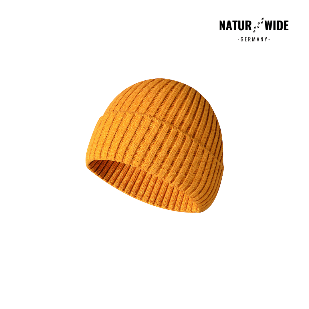 Premium Strick Mütze – Warme Unisex Wintermütze