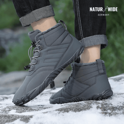 Winter Schnee Schuhe – Warme, gefütterte Barfuß-Schuhe für Männer & Frauen