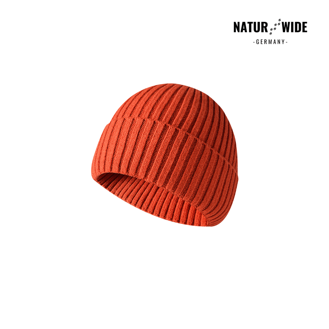 Premium Strick Mütze – Warme Unisex Wintermütze