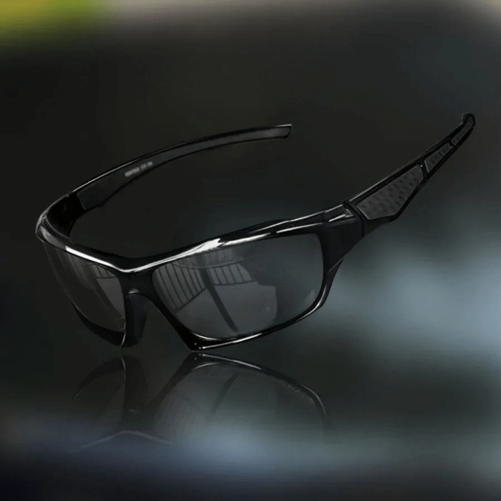 Gepolariseerde UV400 sportzonnebril – antireflectie