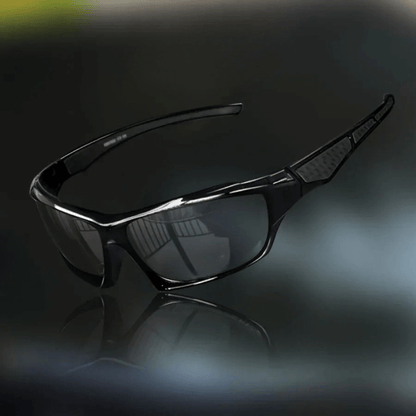 Gepolariseerde UV400 sportzonnebril – antireflectie