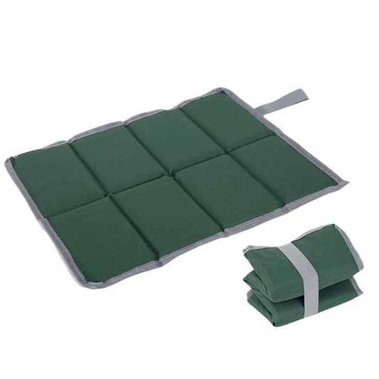 Reise Sitz Pad  – Perfekt für Camping, Picknick & Outdoor