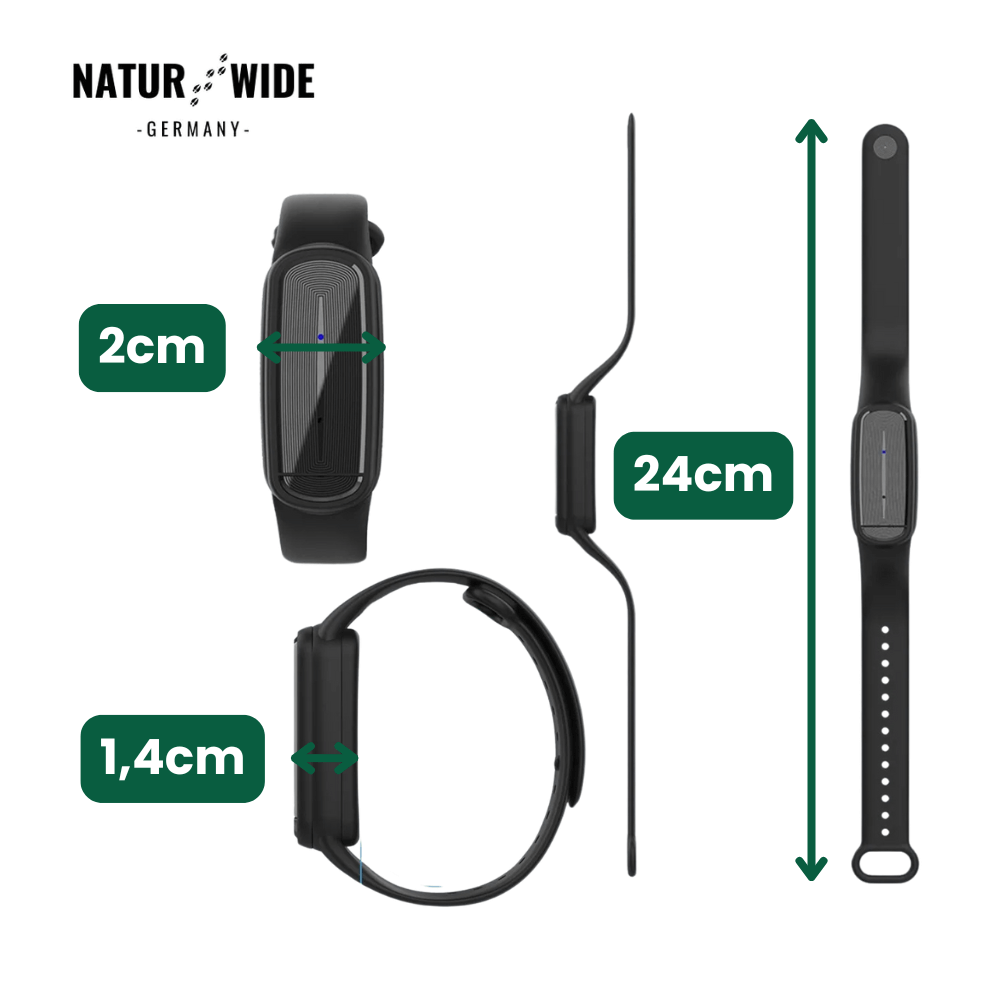 MosquiStop – Schutzarmband