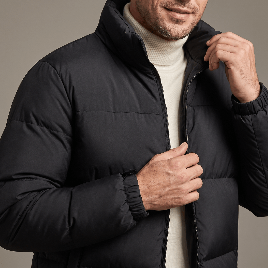Verwarmde winterjas – 6 verwarmingszones, waterdicht en extra warm voor dames en heren.