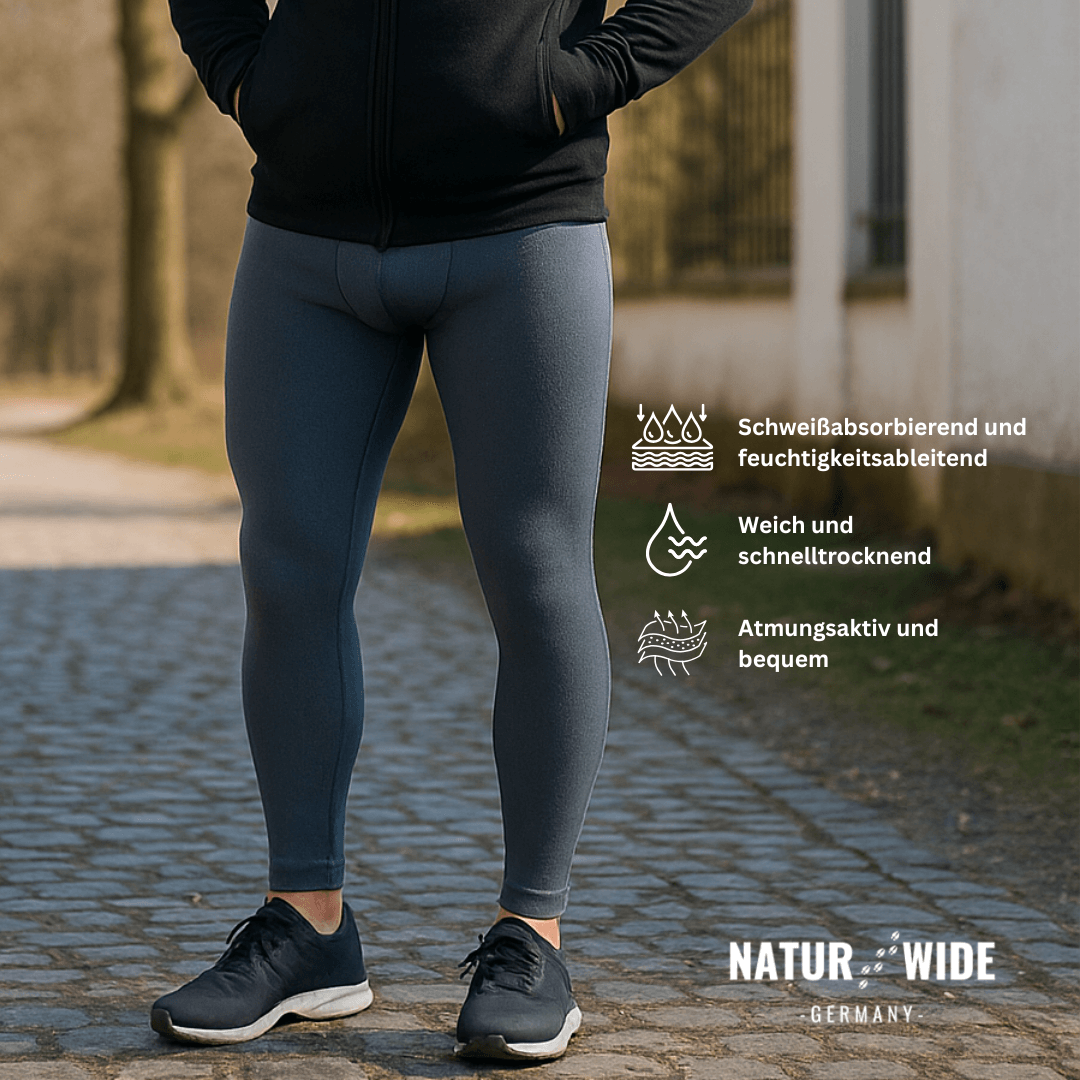 Winter Thermo-Unterhose Männer