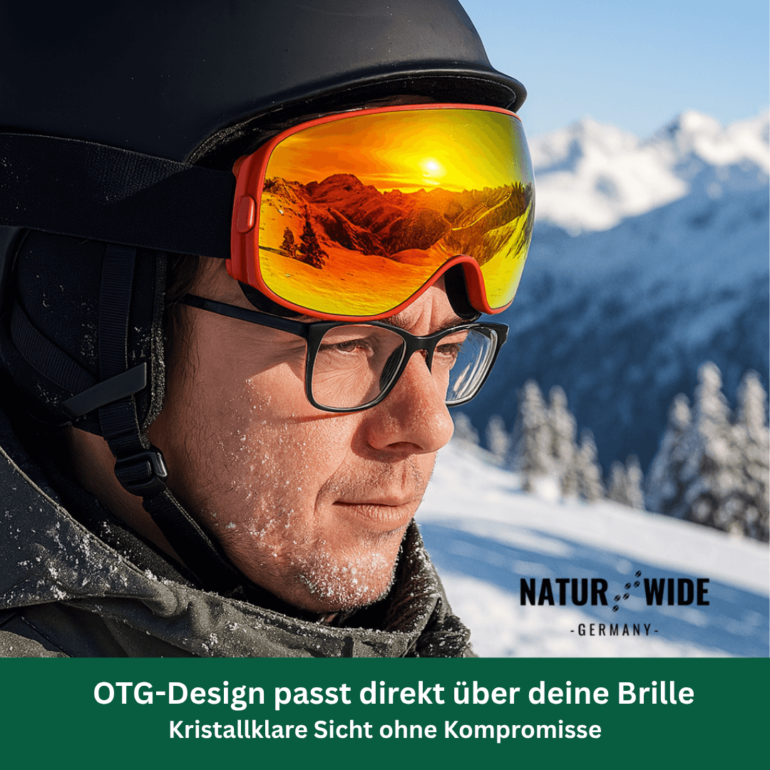 Skixpert Pro Skibrille