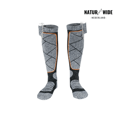 Warme sokken – perfect voor skiën, buitenactiviteiten en de winter.