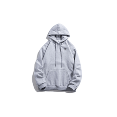 USB-verwarmde hoodie – Unisex hoodie met ritssluiting