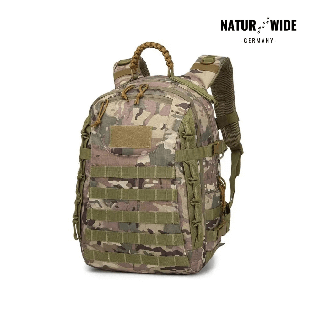 PackPro Rucksack – Kompakt, funktional und zuverlässig