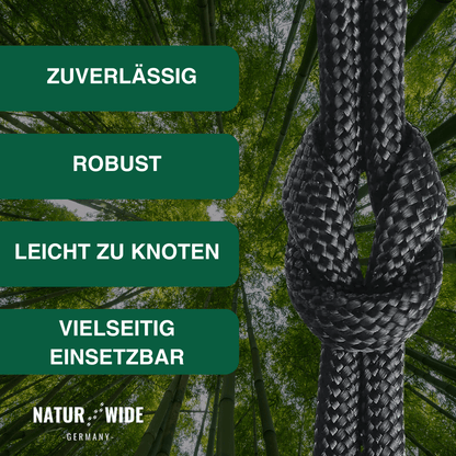 9-Core Paracord – Robustes Überlebensseil