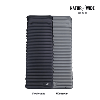 Ultraleichte Isomatte Pro Edition – Ideal für jedes Abenteuer unterwegs