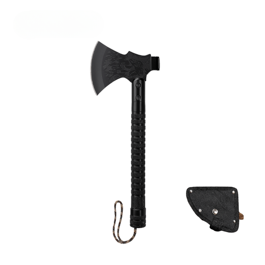Vielseitige Tactical Axt – Dein ultimatives Outdoor-Tool