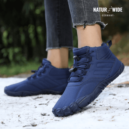 Winter Schnee Schuhe – Warme, gefütterte Barfuß-Schuhe für Männer & Frauen