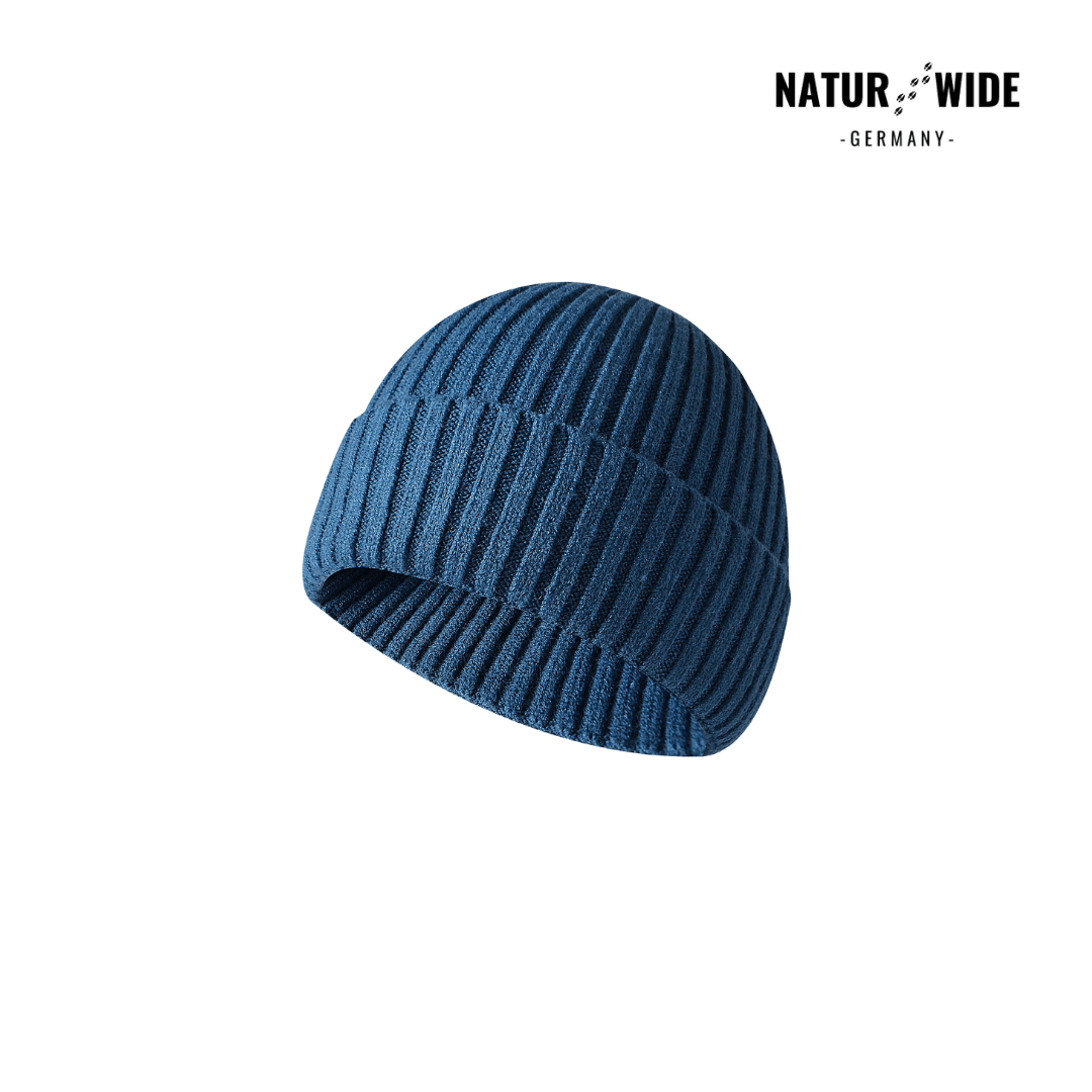 Premium Strick Mütze – Warme Unisex Wintermütze