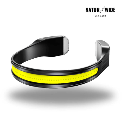 Naturwide Stirnlampe Pro MAX - Das Original