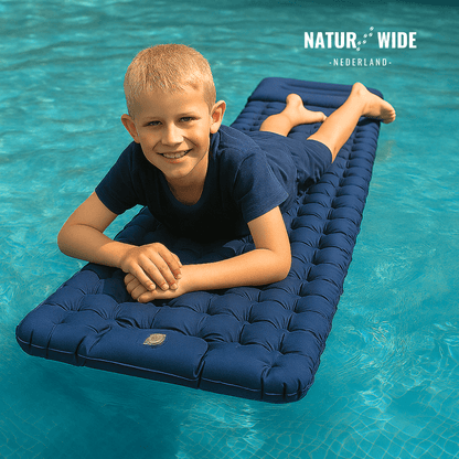 Ultralichte slaapmat – compact en ideaal voor Elk Avontuur