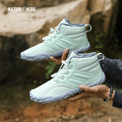 Winter Schnee Schuhe – Warme, gefütterte Barfuß-Schuhe für Männer & Frauen