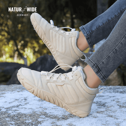 Winter Schnee Schuhe – Warme, gefütterte Barfuß-Schuhe für Männer & Frauen