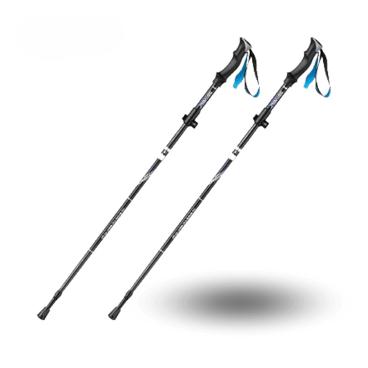 TrekMaster – Ultraleichte Wanderstöcke für jedes Gelände