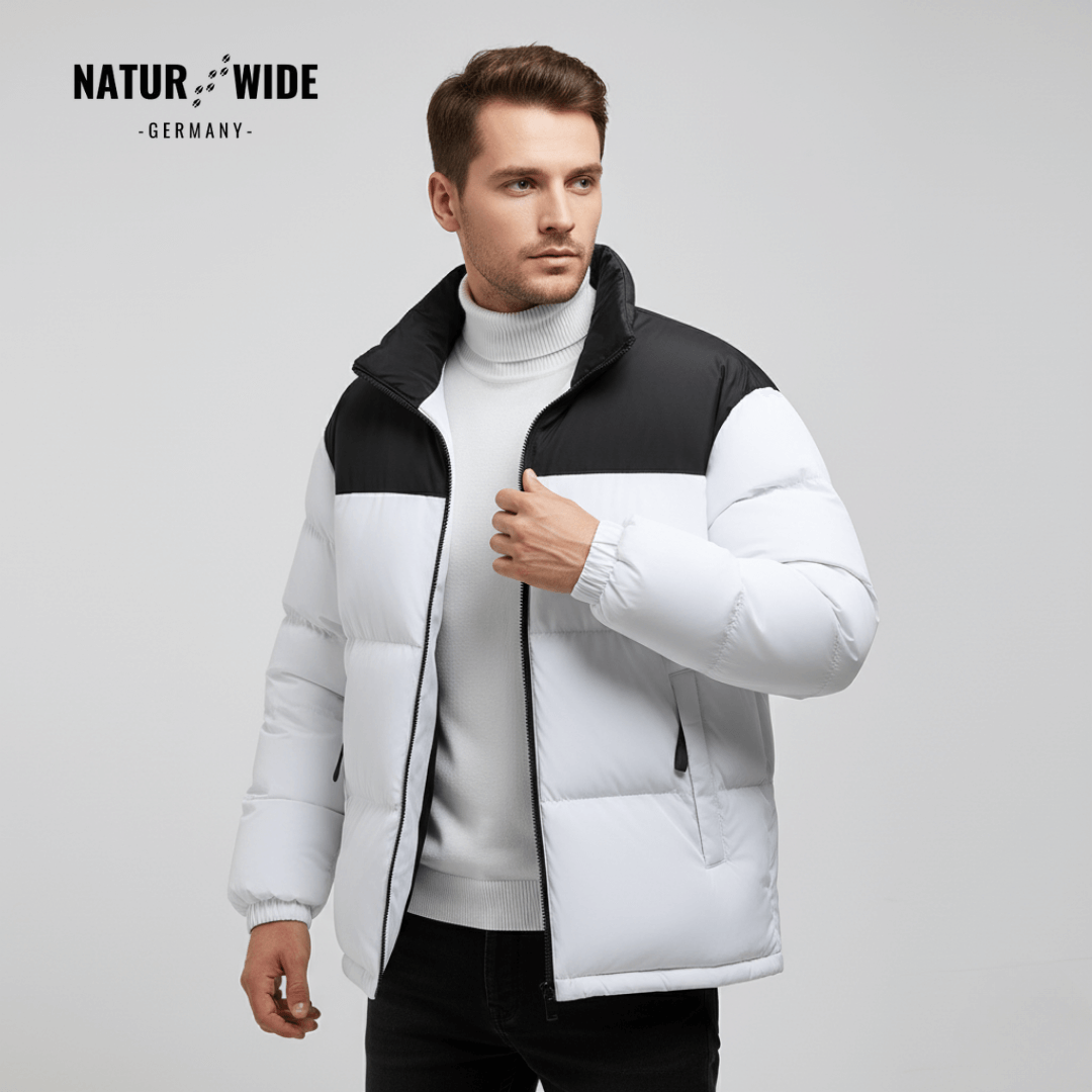 Beheizte Winterjacke – 6 Heiz-Zonen, wasserdicht & extra warm für Damen & Herren