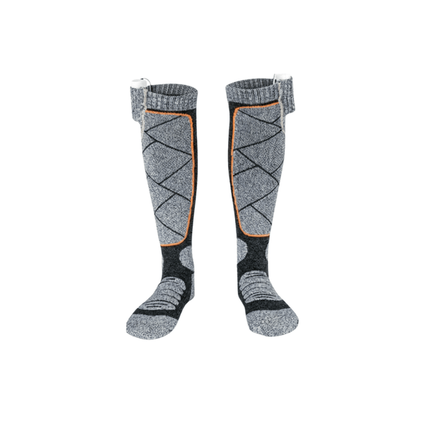 Warme sokken – perfect voor skiën, buitenactiviteiten en de winter.