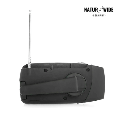 Notfall All in One Radio – Energie und Information in Blackout Notfällen