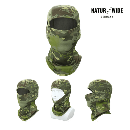 IcePro Fleece Haube – Dein Gesichtsschutz gegen Kälte