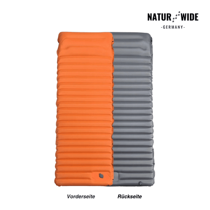 Ultraleichte Isomatte Pro Edition – Ideal für jedes Abenteuer unterwegs